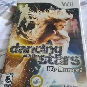Dancing With The Stars We Dance! With Game